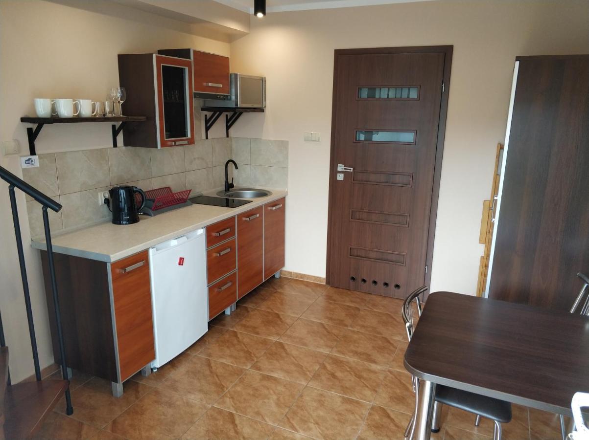 Apartamenty Gosciniec Re-Max Mrzeżyno Eksteriør bilde
