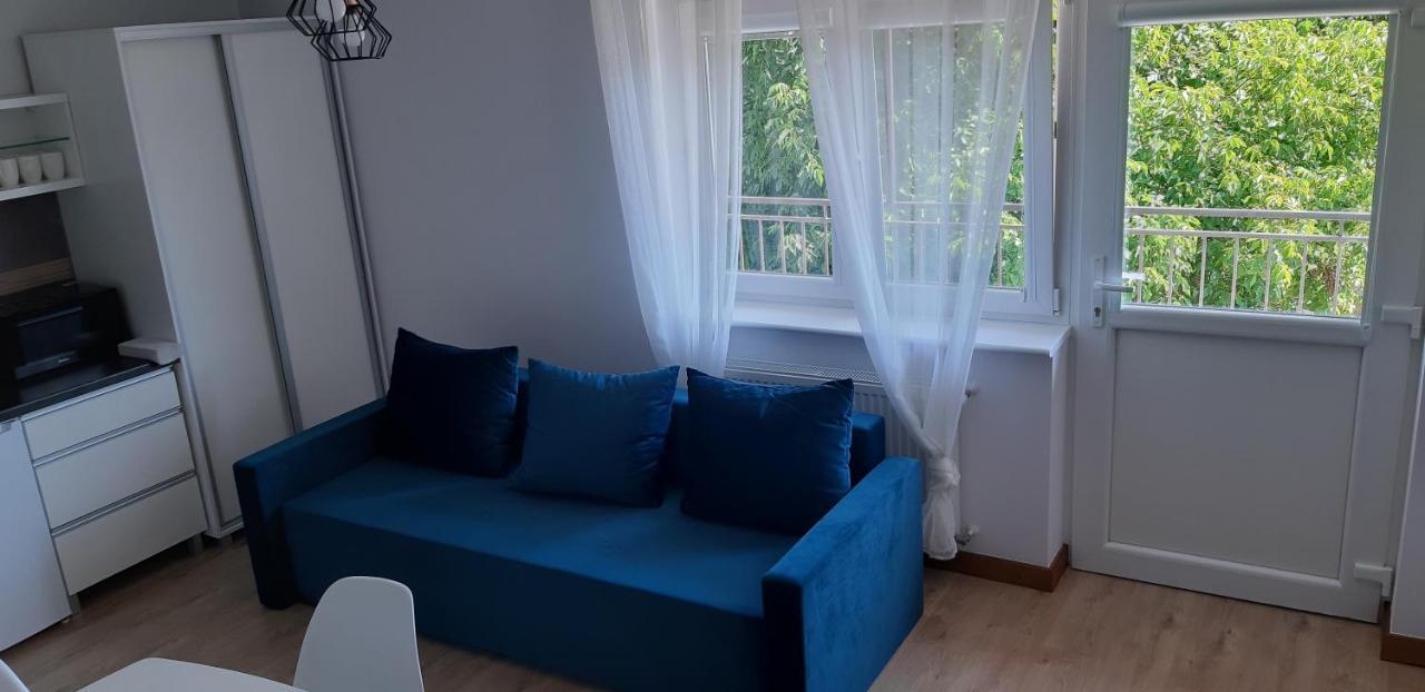 Apartamenty Gosciniec Re-Max Mrzeżyno Eksteriør bilde