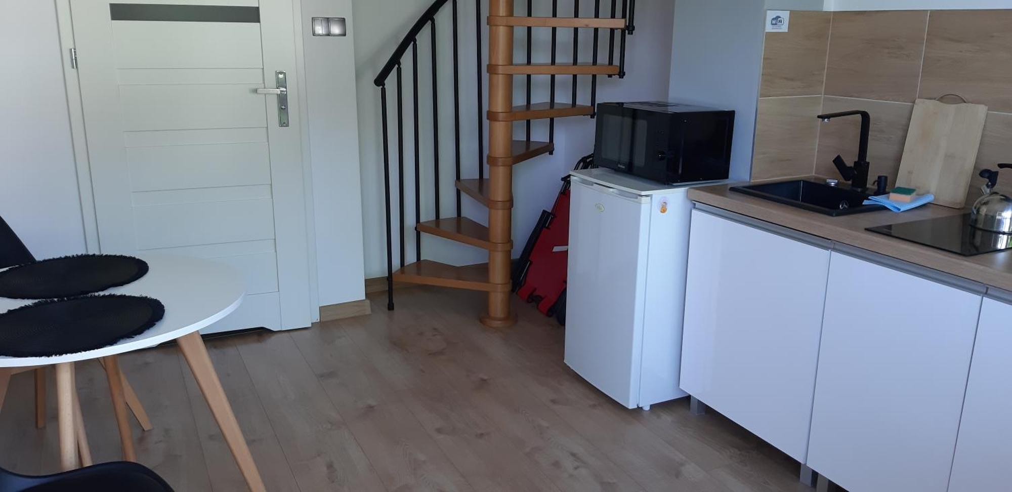 Apartamenty Gosciniec Re-Max Mrzeżyno Eksteriør bilde