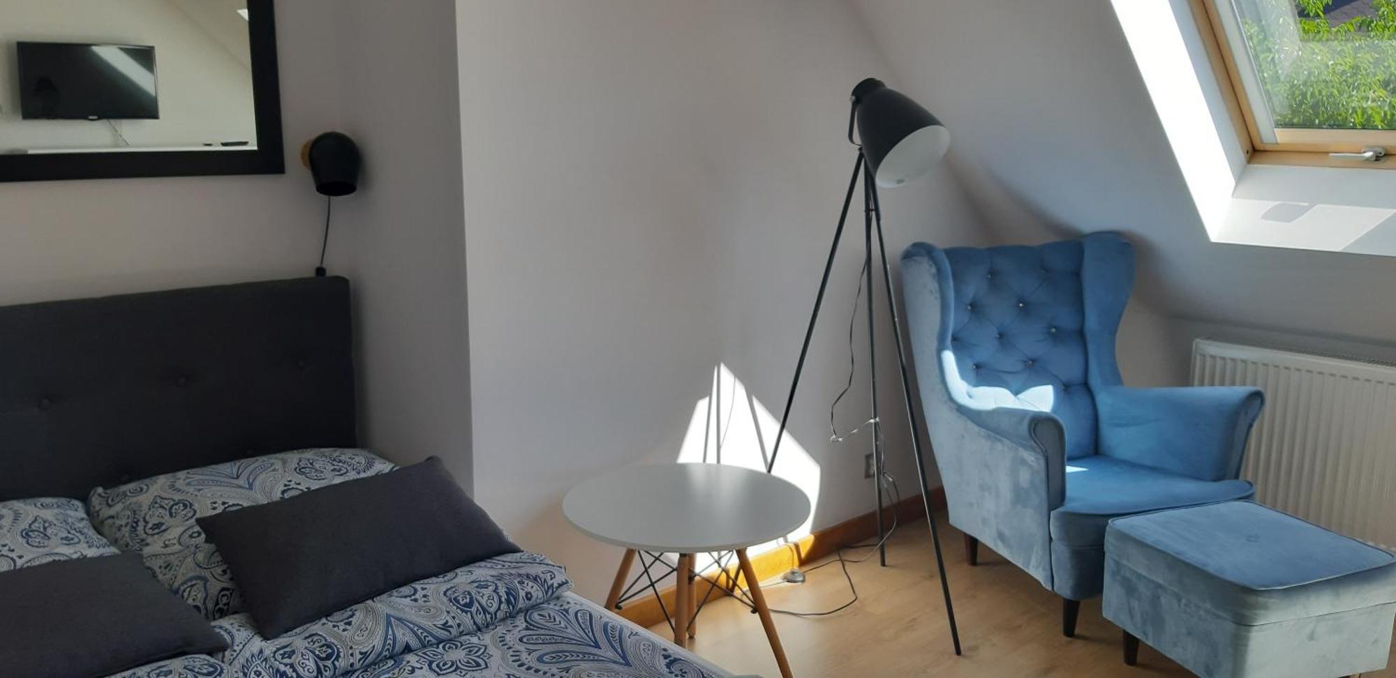 Apartamenty Gosciniec Re-Max Mrzeżyno Eksteriør bilde
