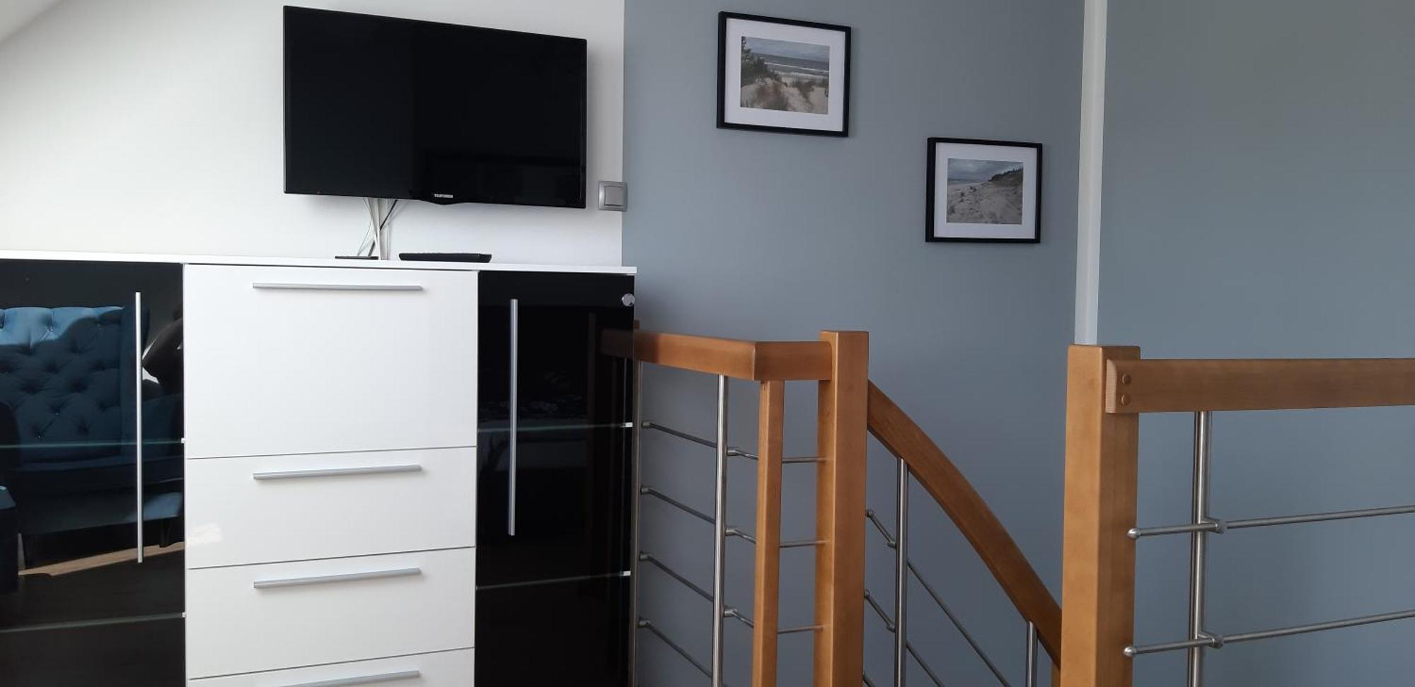 Apartamenty Gosciniec Re-Max Mrzeżyno Eksteriør bilde