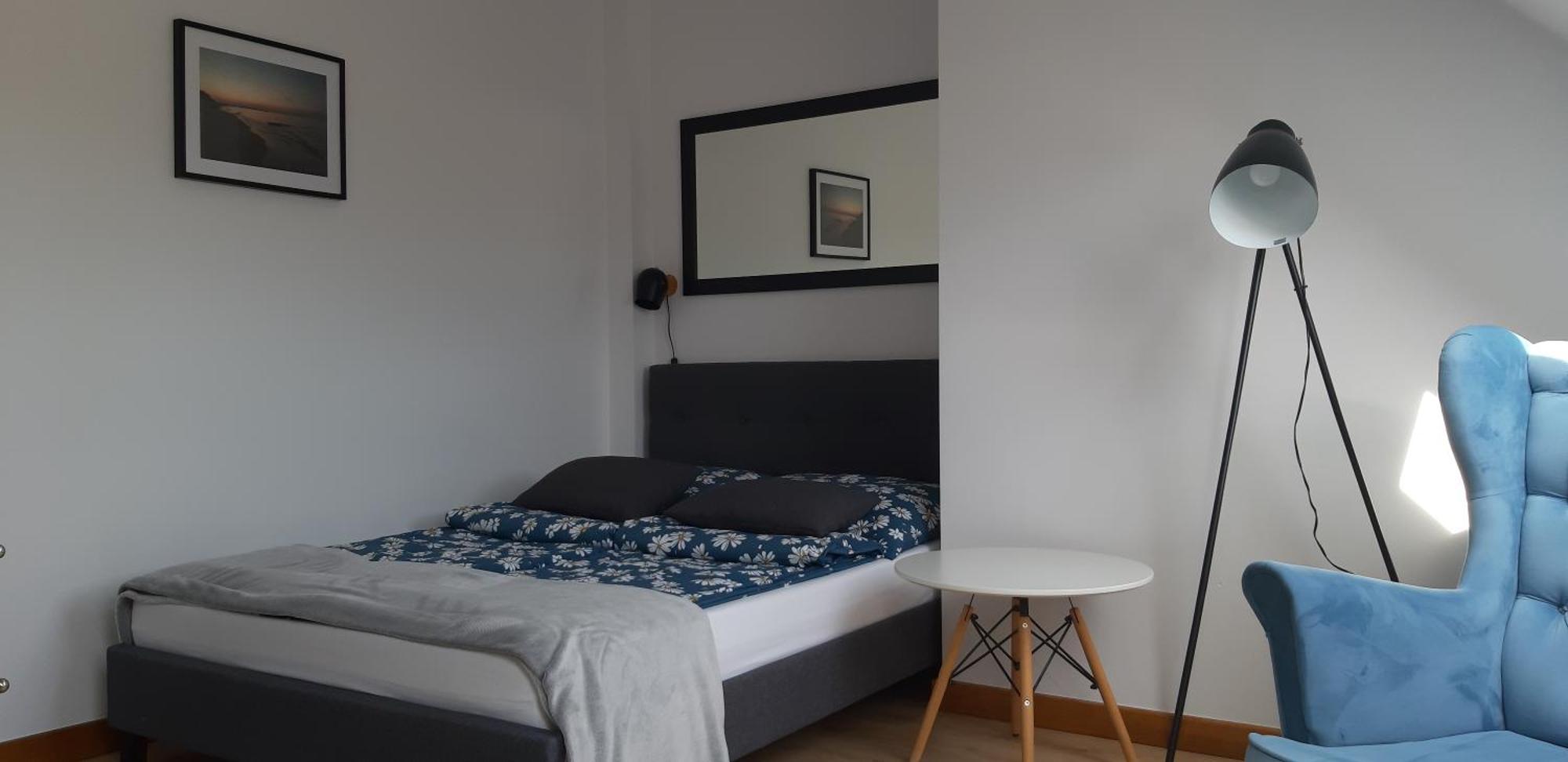 Apartamenty Gosciniec Re-Max Mrzeżyno Eksteriør bilde