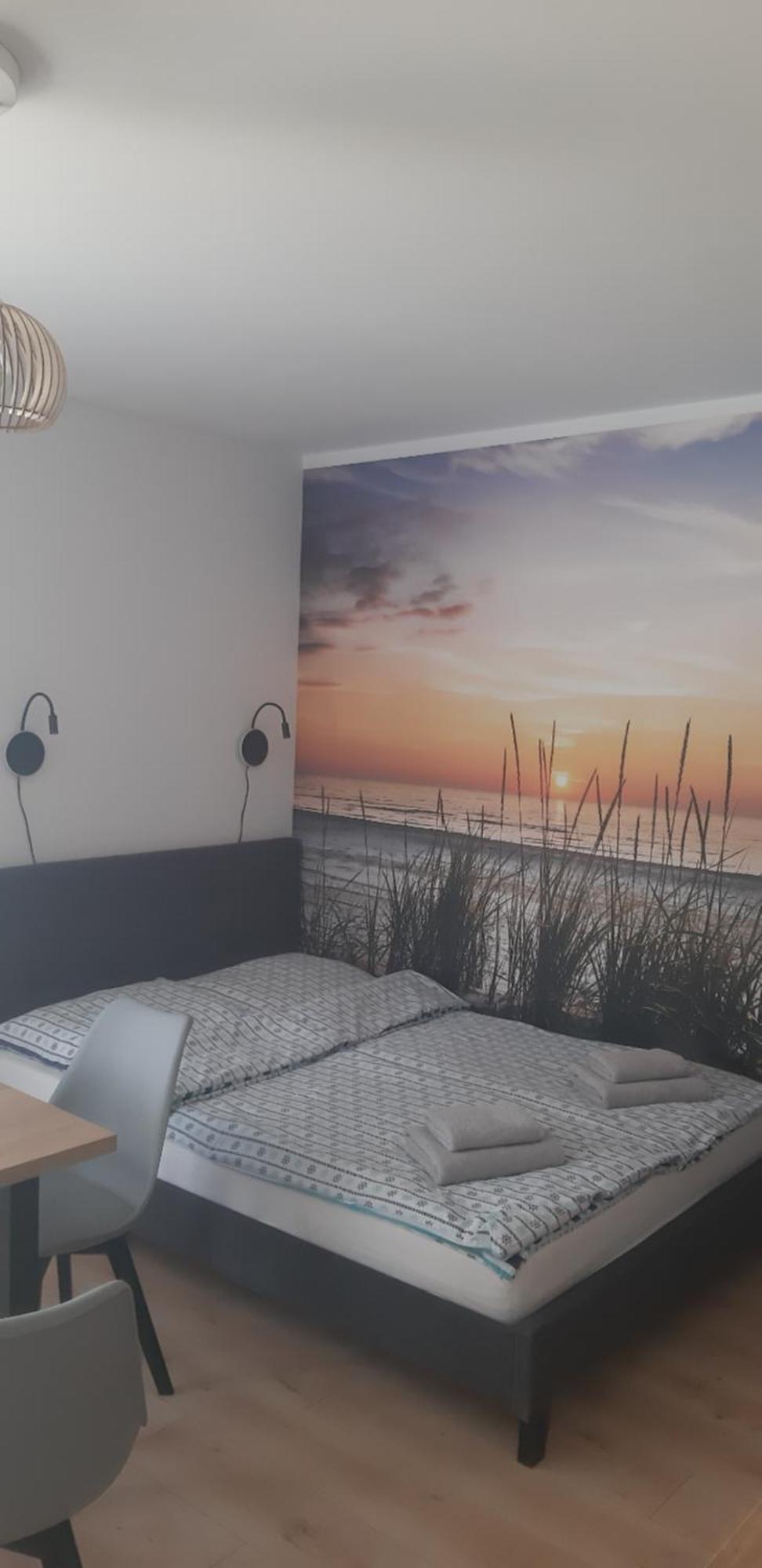 Apartamenty Gosciniec Re-Max Mrzeżyno Eksteriør bilde