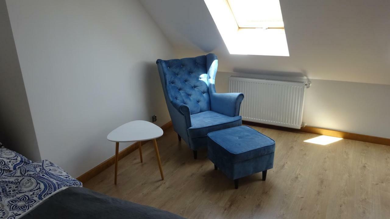Apartamenty Gosciniec Re-Max Mrzeżyno Eksteriør bilde